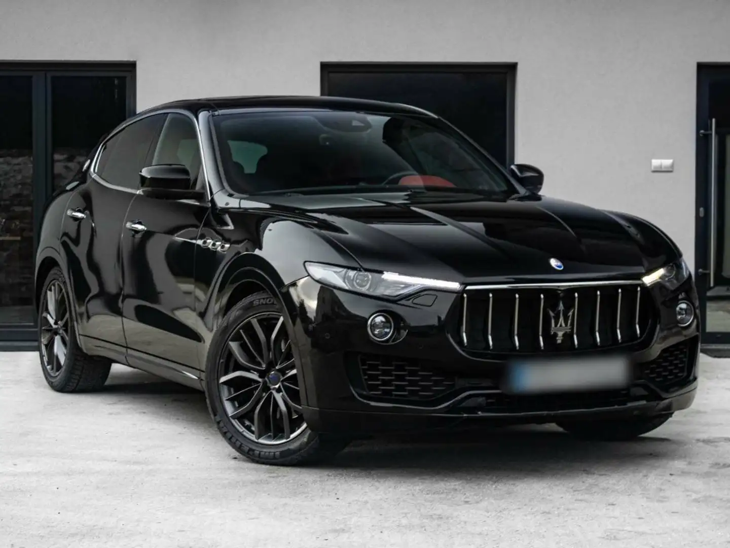 Maserati Levante Levante 3.0 Diesel Q4 360* Harman/Kardon Schwarz - 2