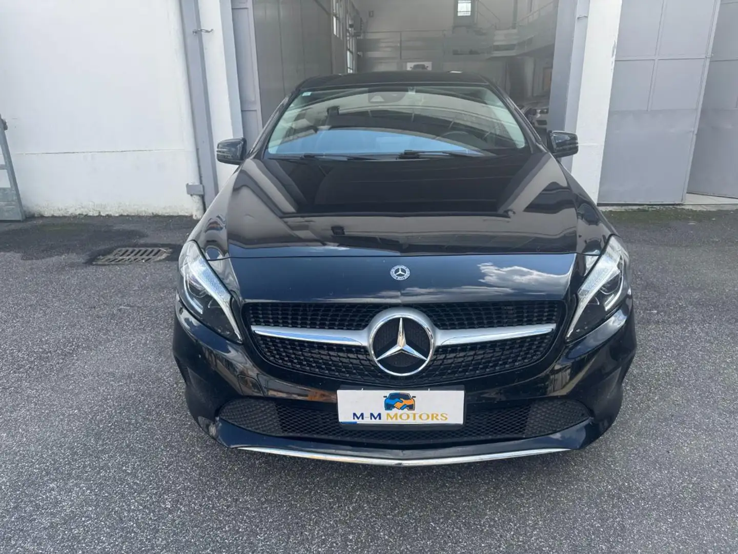 Mercedes-Benz A 180 d Automatic Business Noir - 2