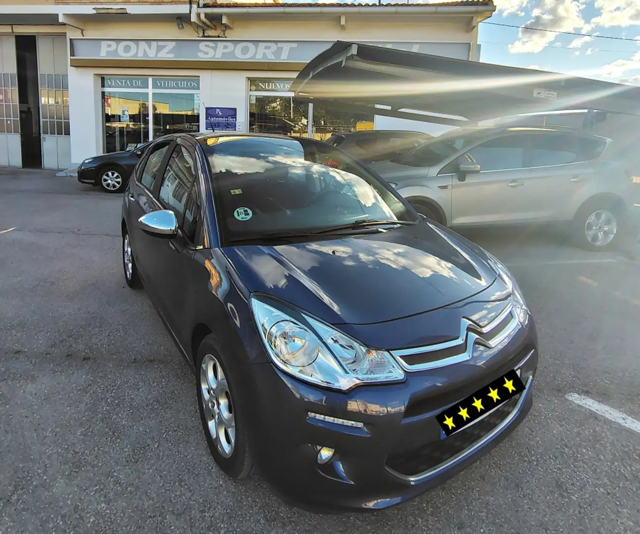 Citroen C3 1.4HDi Collection 70 Burdeos - 1