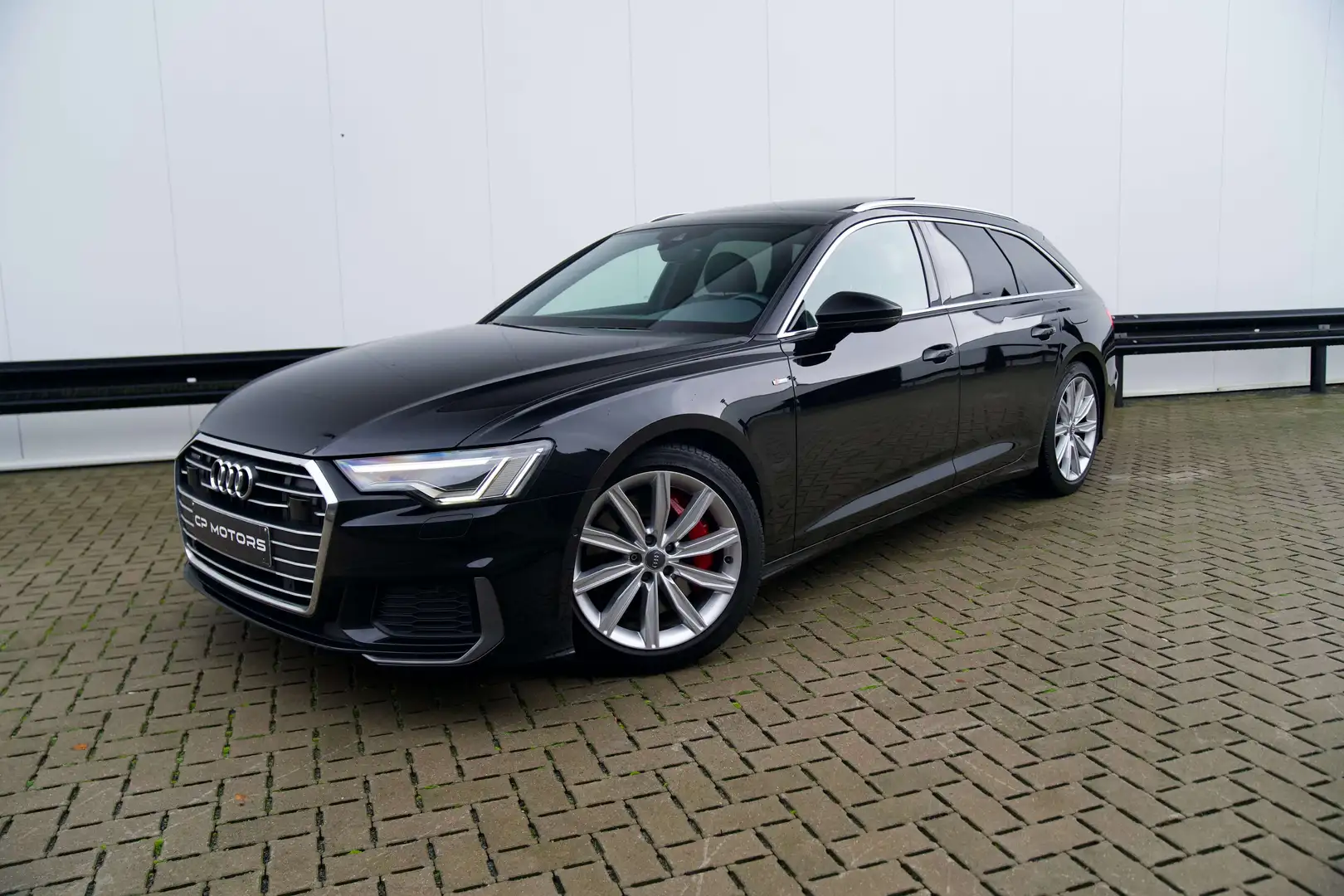 Audi A6 55 TFSIe COMPETITION S-LINE QUATTRO PANO Noir - 1