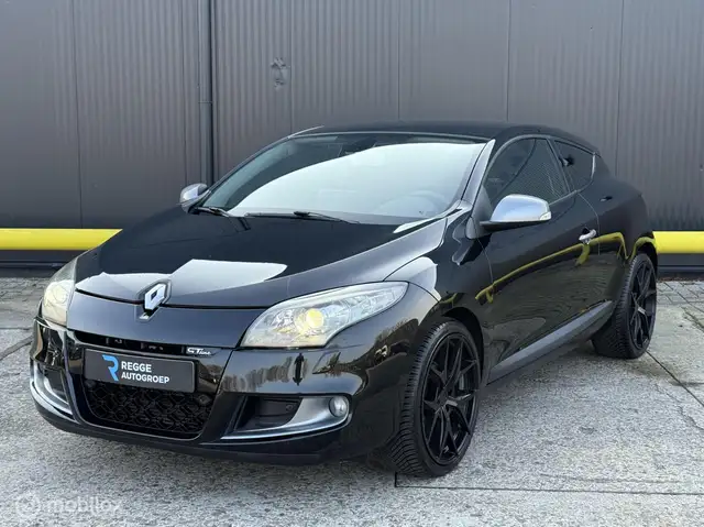 Renault Megane Coupé 1.4 TCe GT-Line