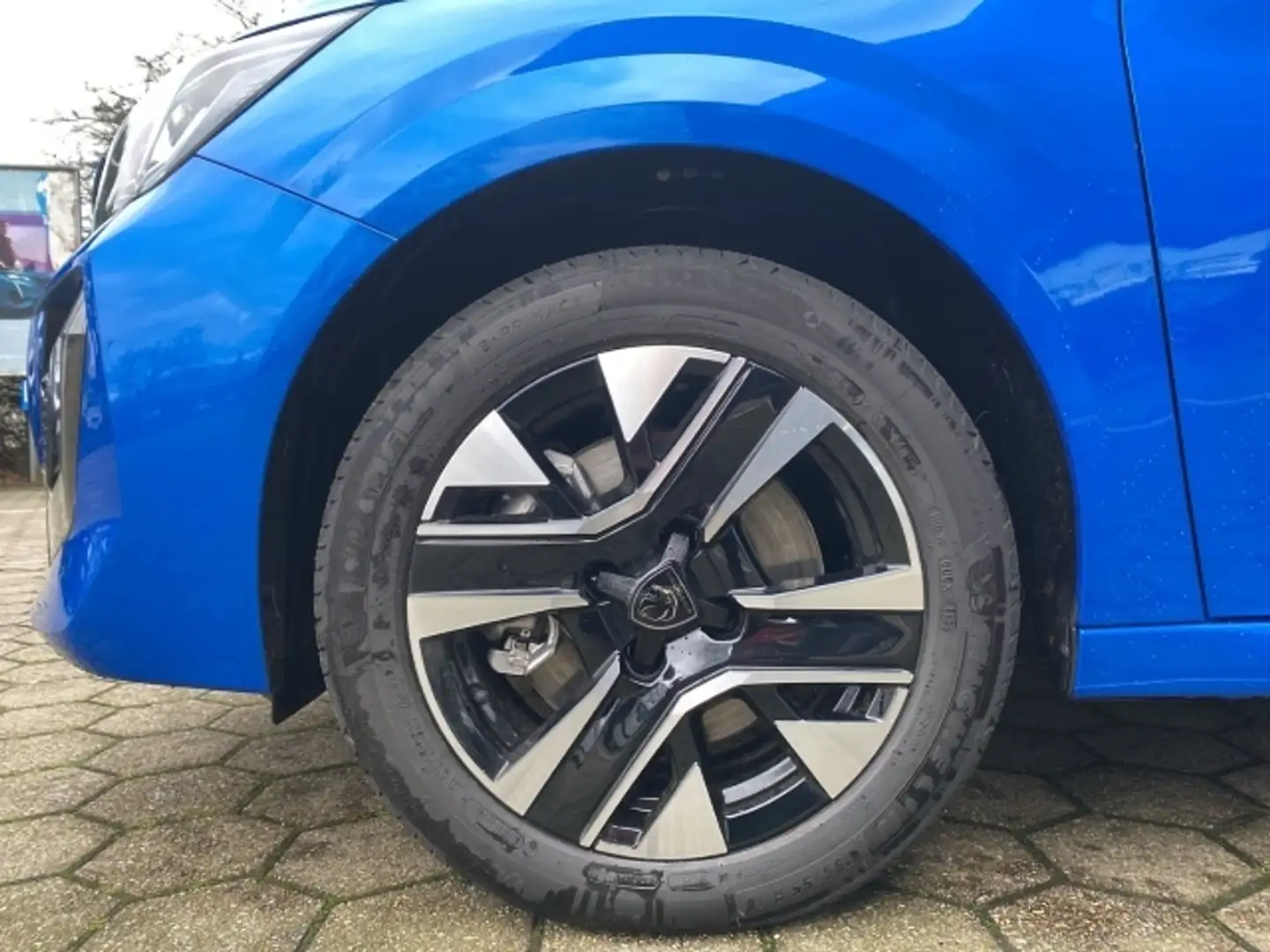 Peugeot 208 Style 136 *NAVI*SHZ*EPH*OBC-PHASIG* Blau - 2