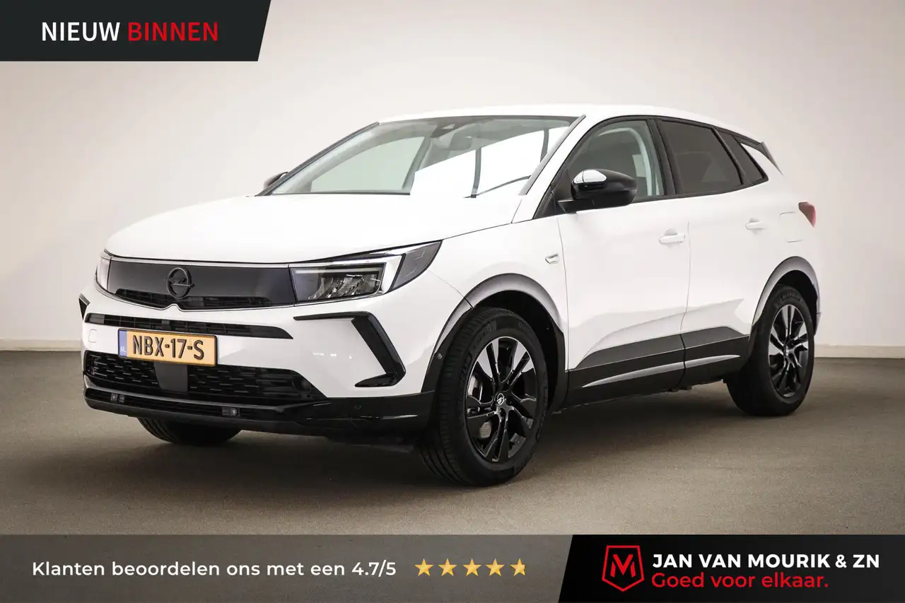 Opel Grandland