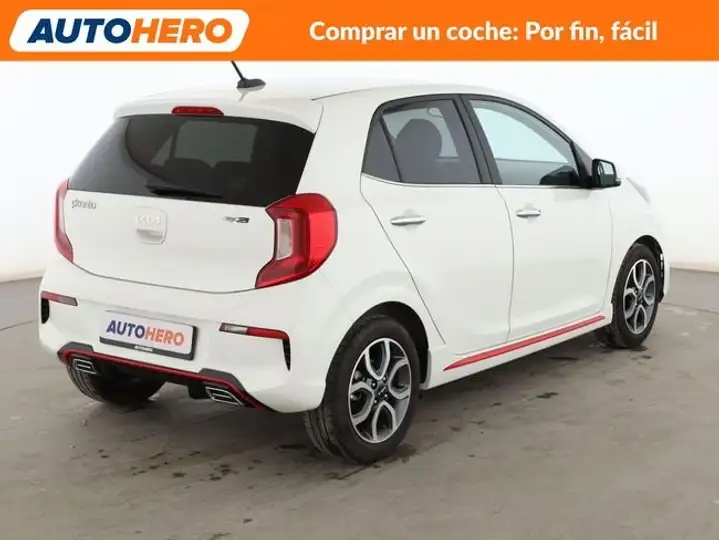 Kia Picanto 1.2 DPi GT Line 2023, foto 6