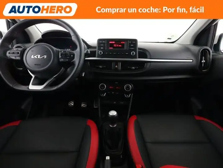 Kia Picanto 1.2 DPi GT Line 2023, foto 13