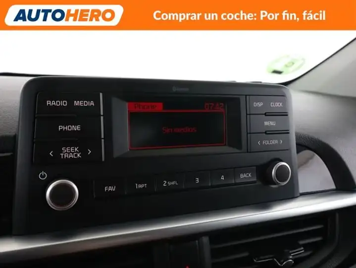 Kia Picanto 1.2 DPi GT Line 2023, foto 21