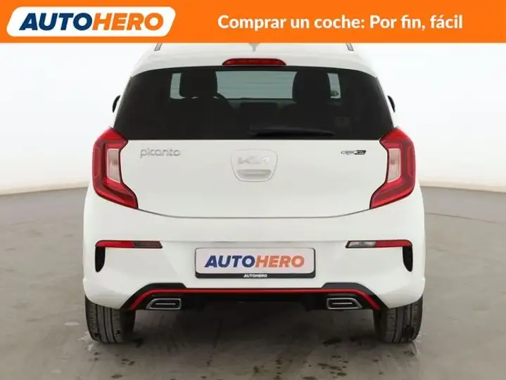 Kia Picanto 1.2 DPi GT Line 2023, foto 5