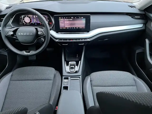 Skoda Octavia view 14