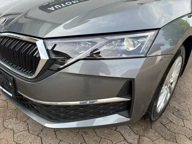 Skoda Octavia view 3