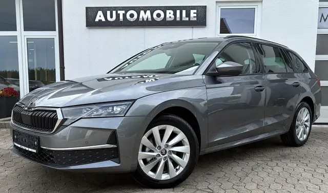 2025 Skoda Octavia in Grey for sale