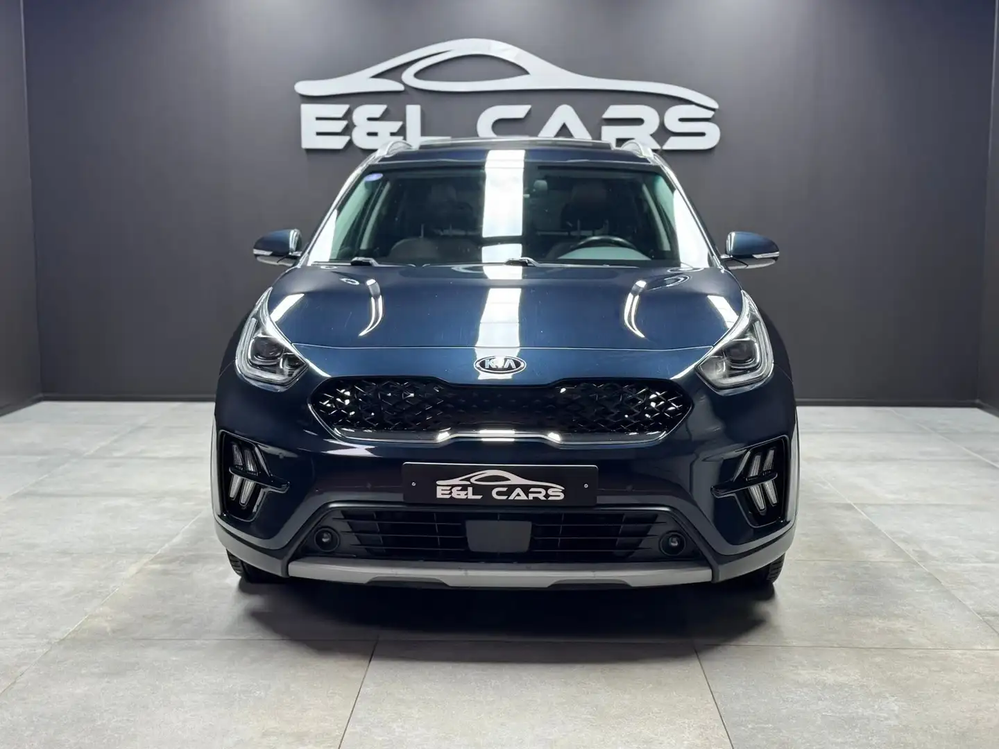 Kia Niro Niro PHEV 1.6 GDi **12 mois de garantie** Bleu - 2