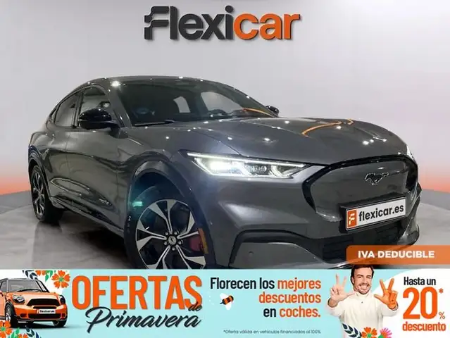 Ford Mustang Mach-E 216kW Batería 98.8Kwh