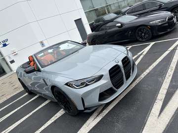 Competition M xDrive Cabriolet