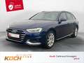 Audi A4 35 TDI S-Tronic Advanced, LED, Massage, Blau - thumbnail 1