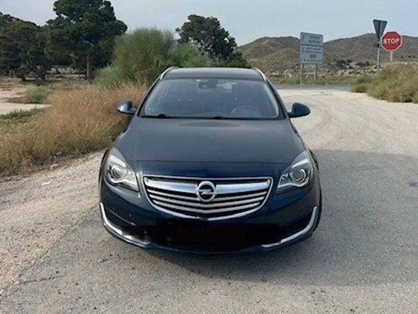 Opel Insignia Insignia 2.0CDTI ecoF. S Azul - 2