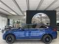Mercedes-Benz GLC 300 de 4Matic Coupe AMG LINE Blau - thumbnail 4