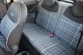 Fiat 500C 0.9 TwinAir Turbo Lounge Gris - thumbnail 9