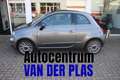 Fiat 500C 0.9 TwinAir Turbo Lounge Gris - thumbnail 22