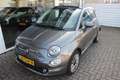 Fiat 500C 0.9 TwinAir Turbo Lounge Gris - thumbnail 3