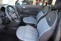 Fiat 500C 0.9 TwinAir Turbo Lounge Gris - thumbnail 7
