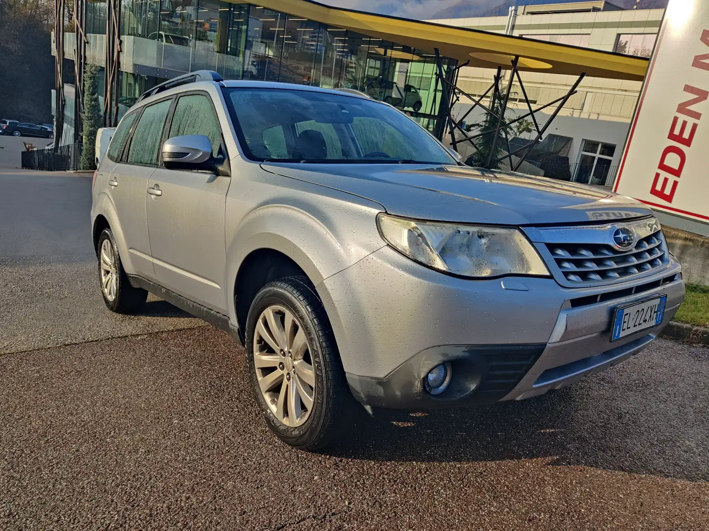 Subaru Forester Forester 2.0 XS Trend bi-fuel Argento - 2