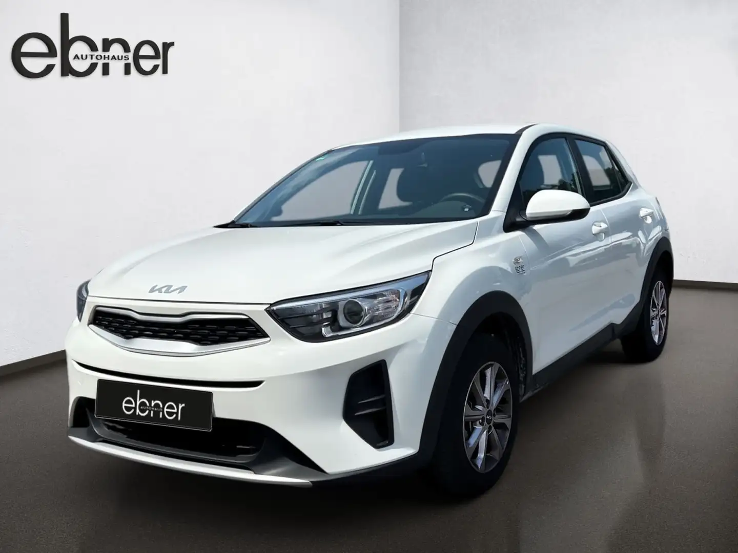 Kia Stonic 1.2 Edition 7 | Klima | Bluetooth Weiß - 2