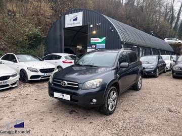 Rav-4 2.2D 177cv 4x4 3éme Main