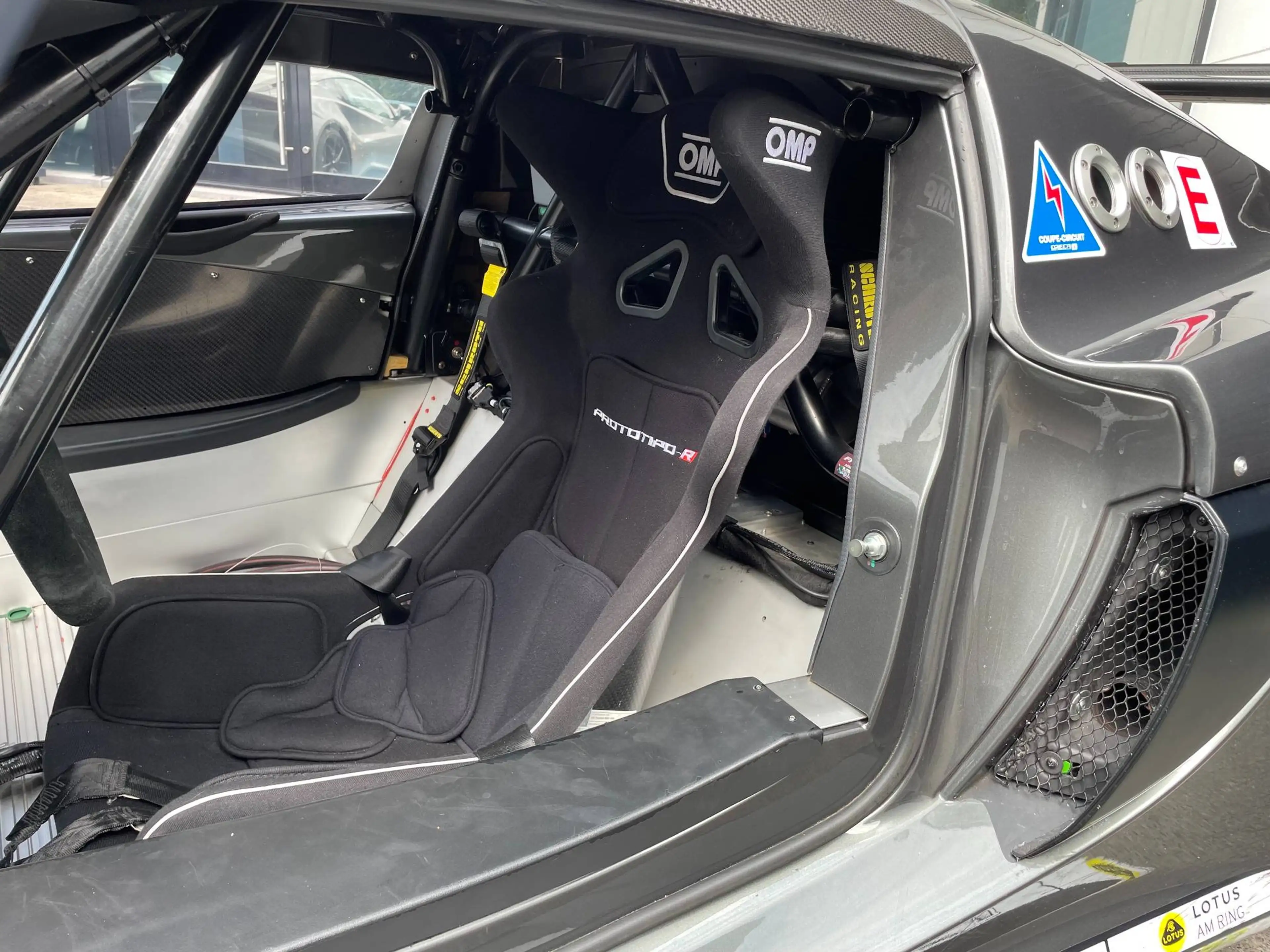 Lotus Exige CUP R — photo 9