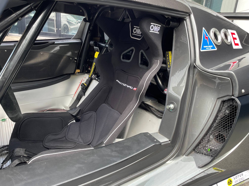 Lotus Exige CUP R — photo 9