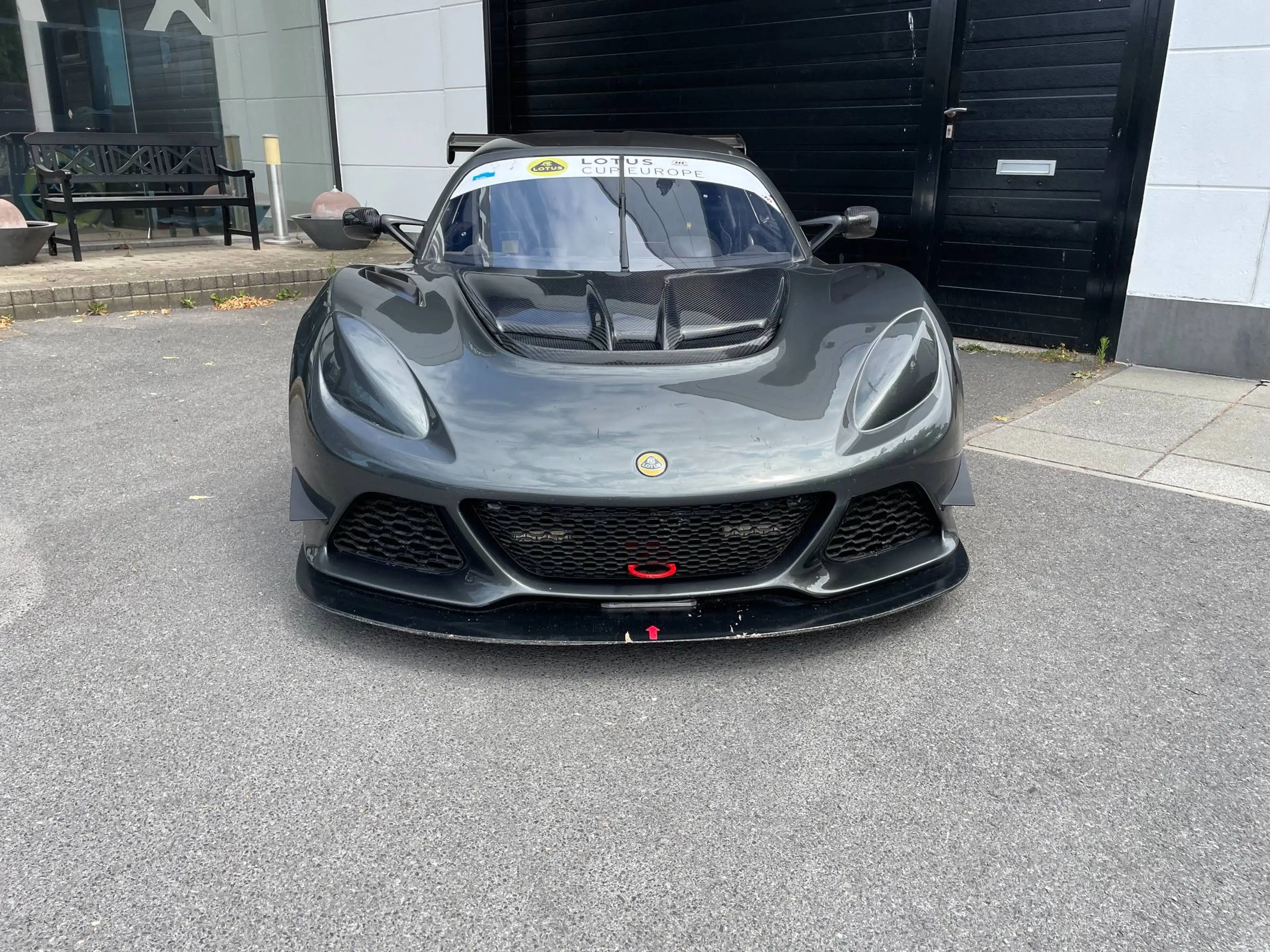 Lotus Exige CUP R — photo 2