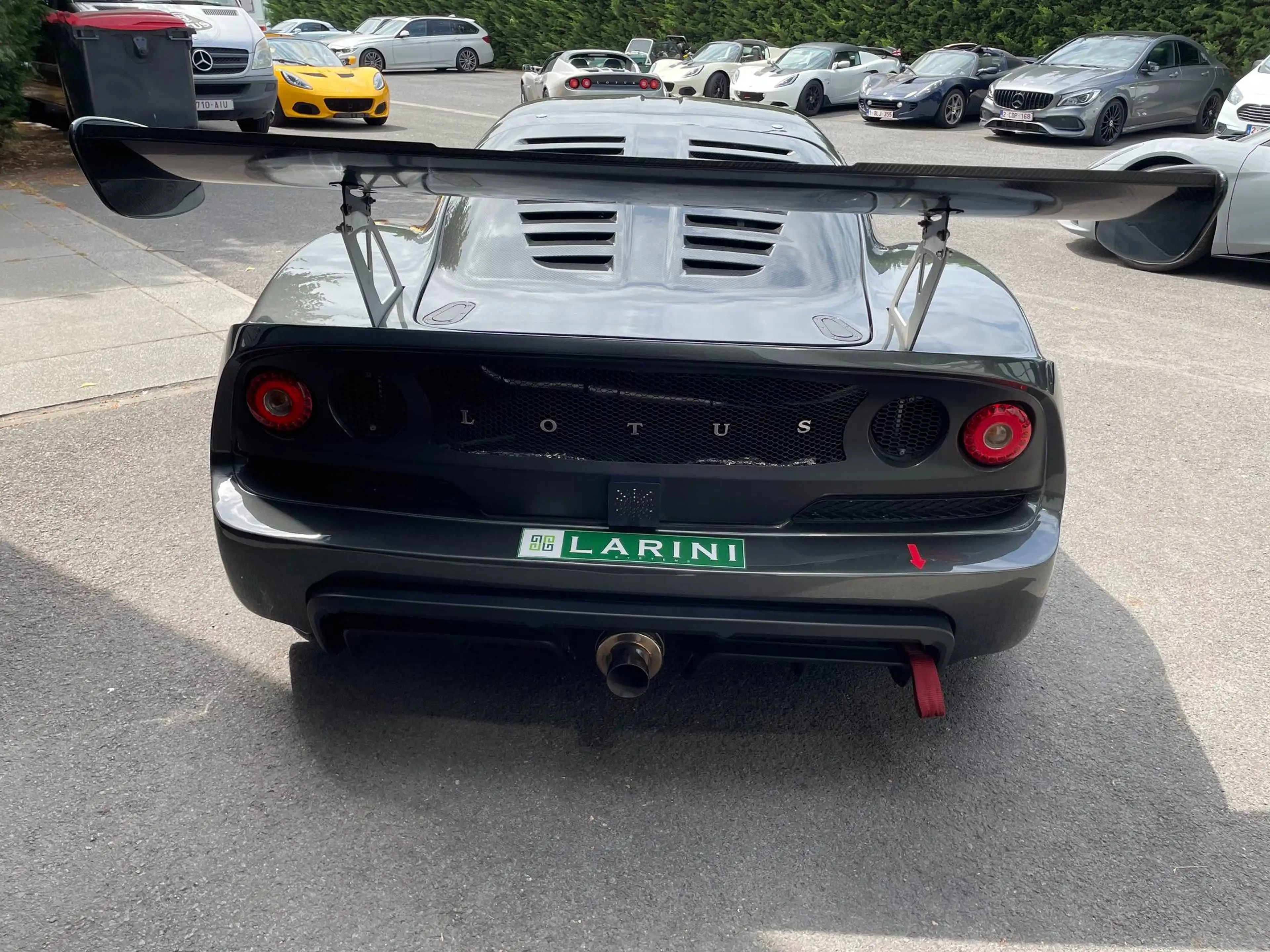 Lotus Exige CUP R — photo 3