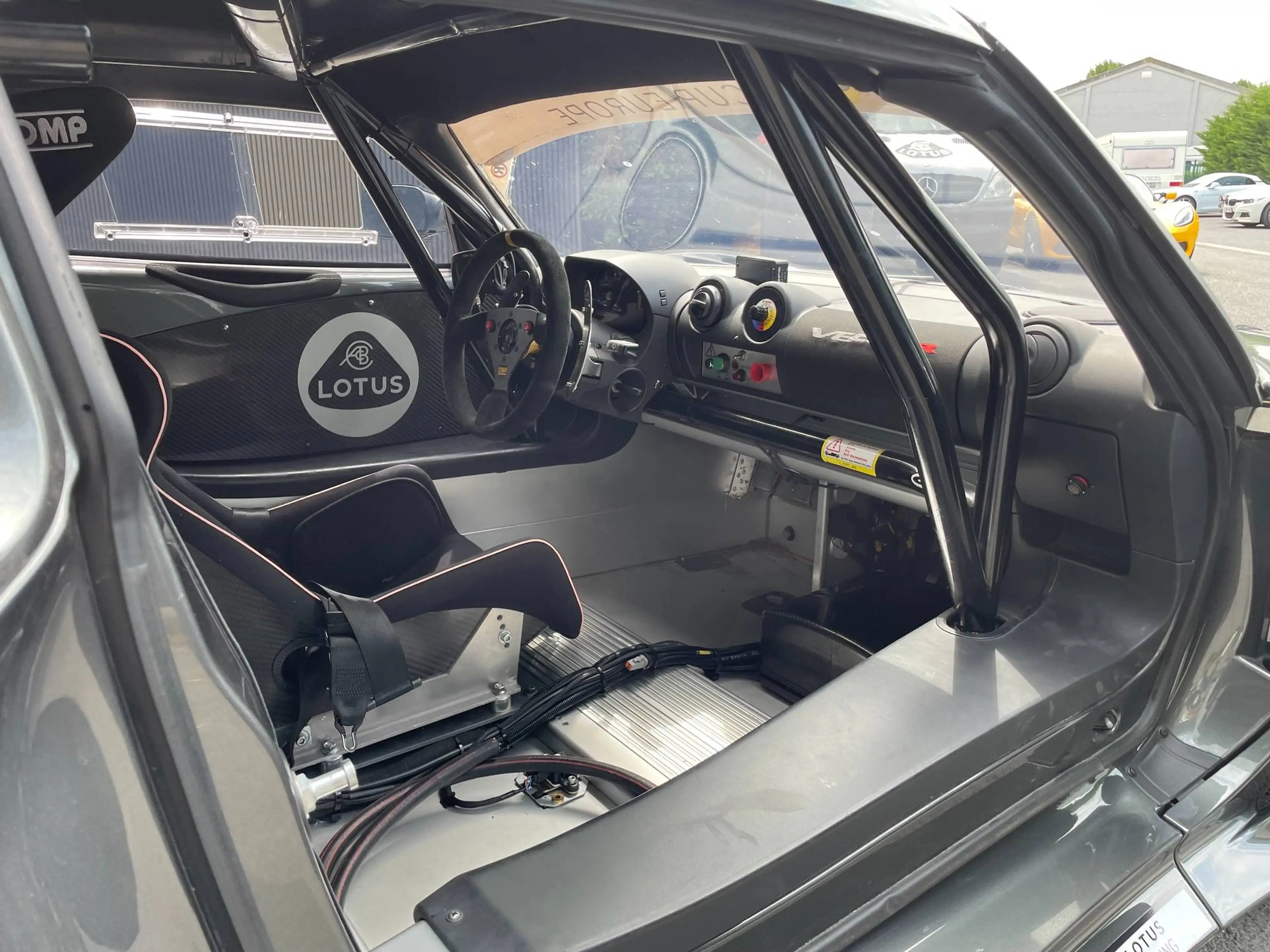 Lotus Exige CUP R — photo 7