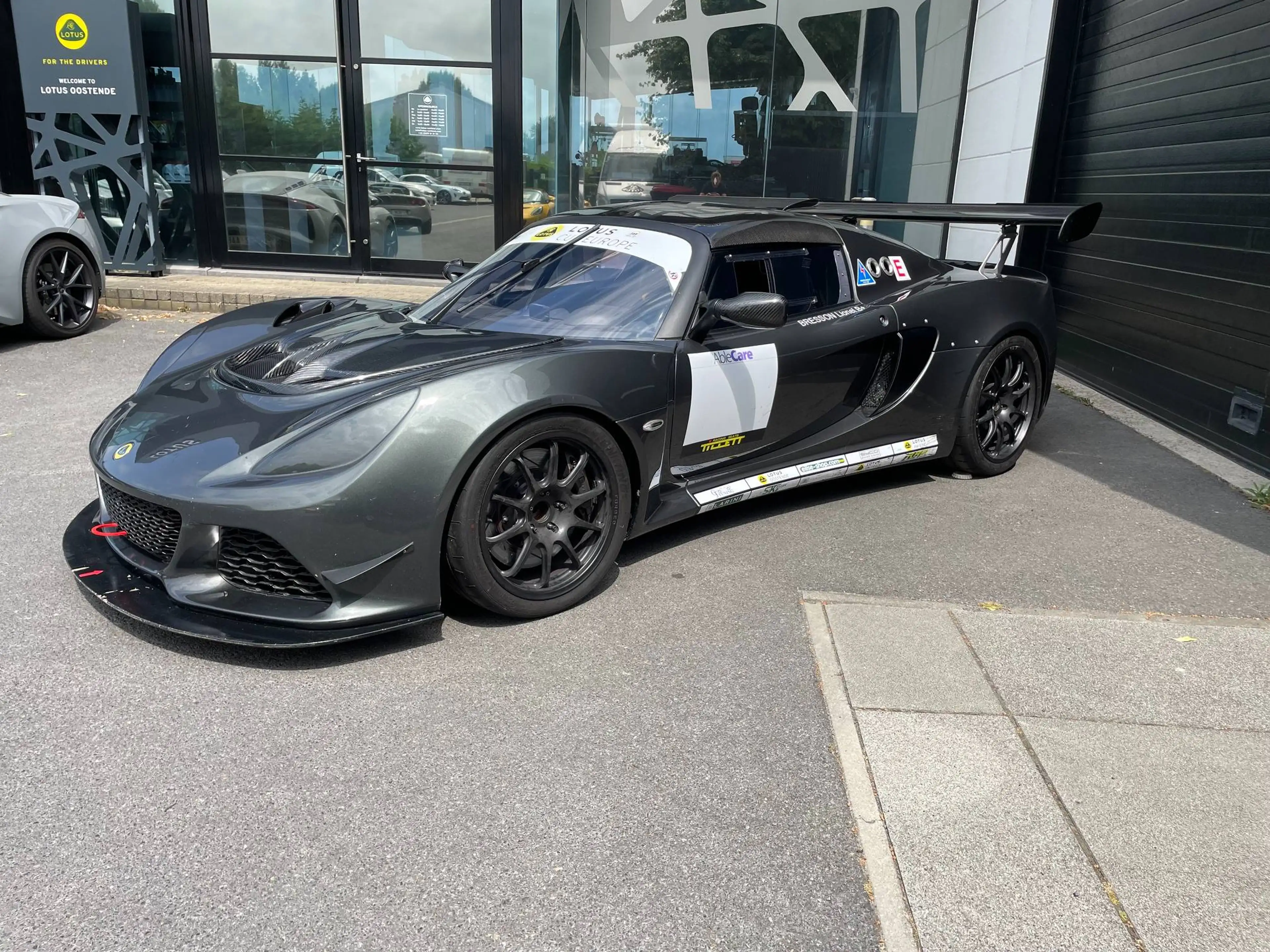 Lotus Exige CUP R — photo 5