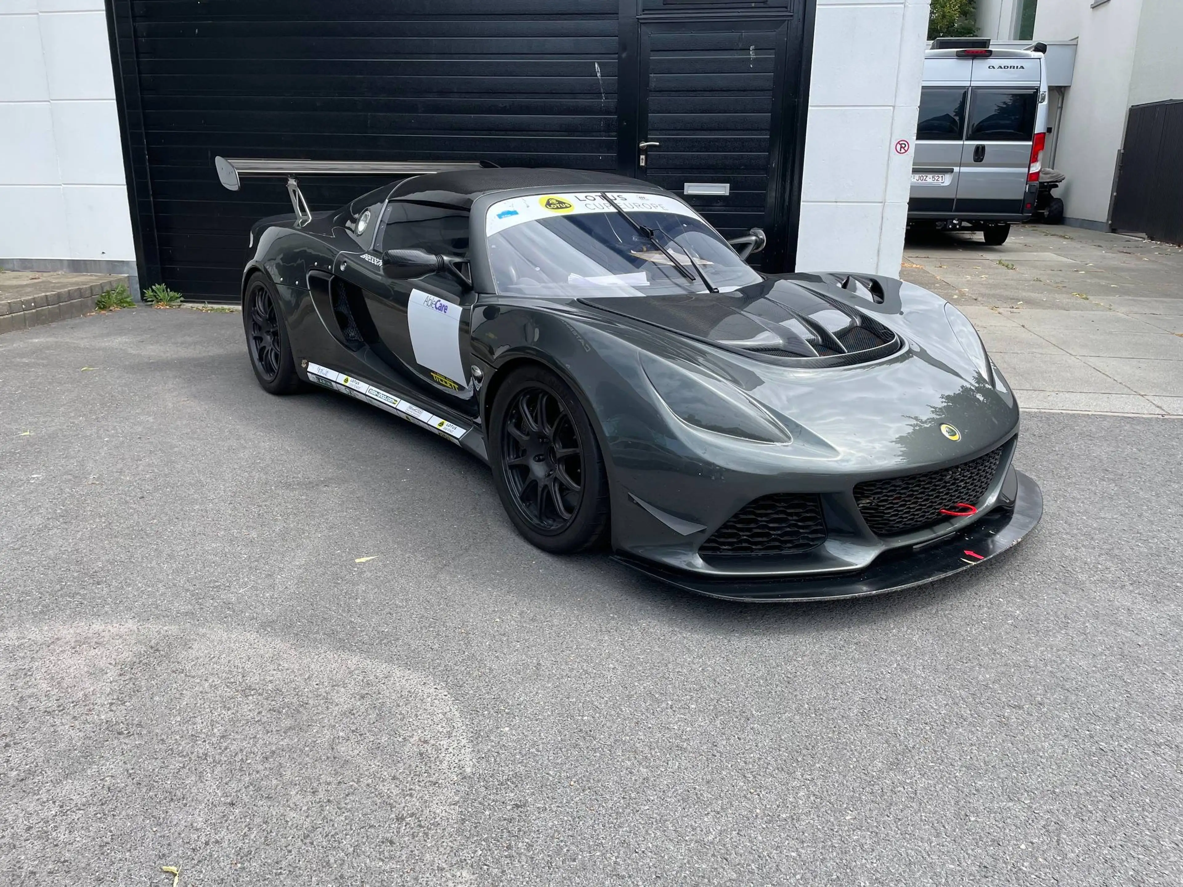 Lotus Exige CUP R