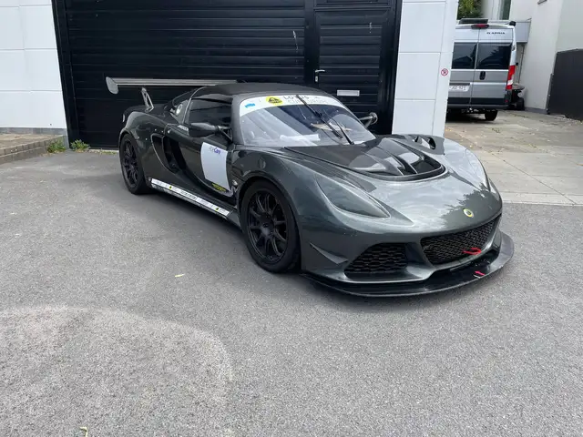Lotus Exige CUP R
