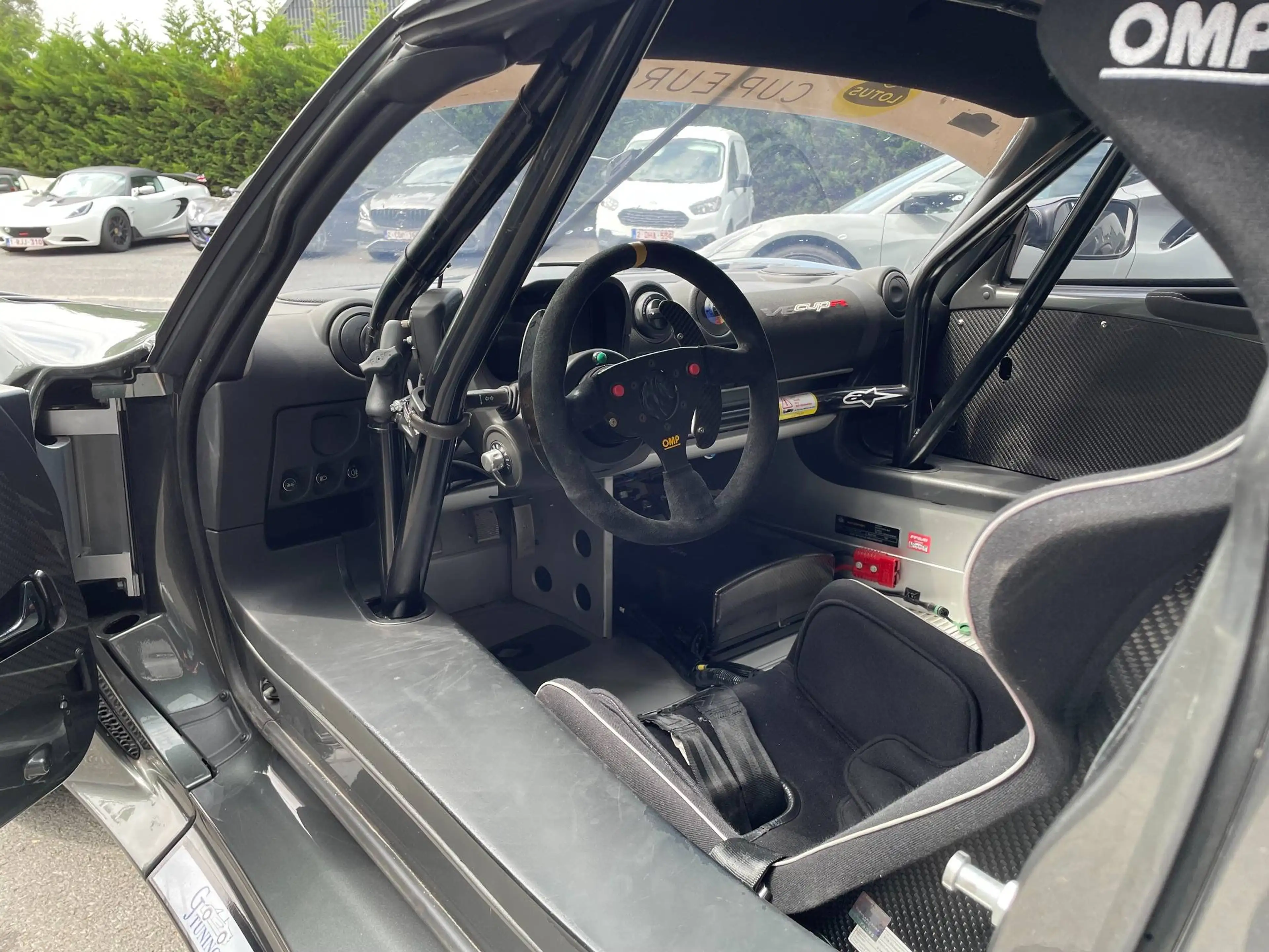 Lotus Exige CUP R — photo 8