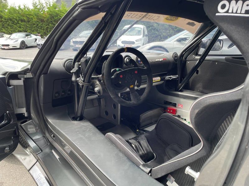 Lotus Exige CUP R — photo 8