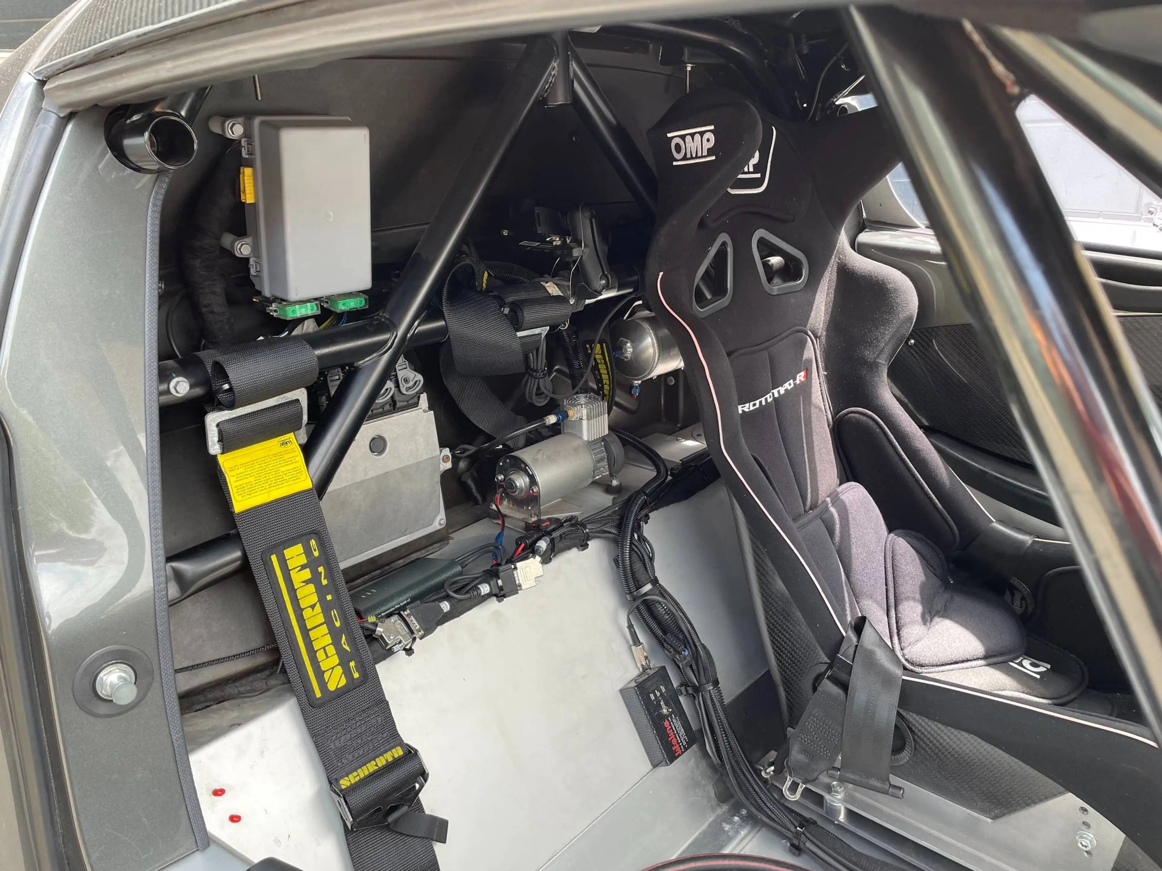 Lotus Exige CUP R — photo 14