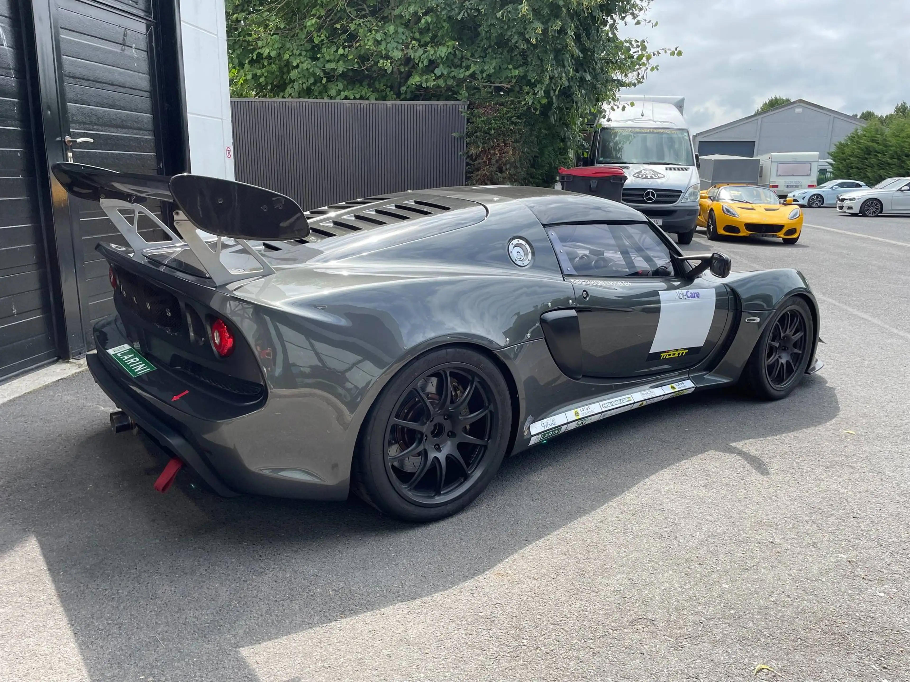 Lotus Exige CUP R — photo 4