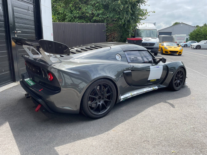Lotus Exige CUP R — photo 4