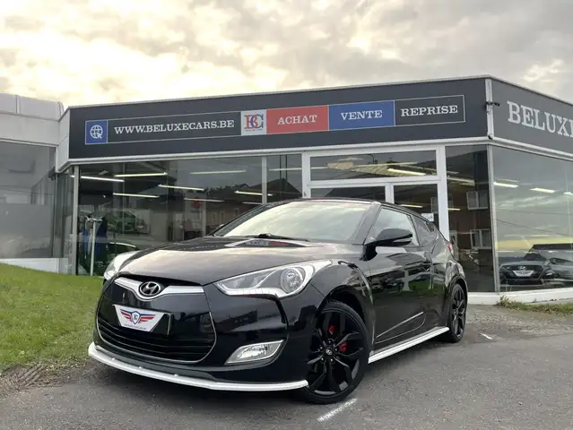 Hyundai VELOSTER Veloster 1.6 GDi *START STOP*NAVI*PDC*CAM*