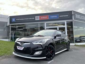 Veloster 1.6 GDi *KIT-MAXTON*CAM*GPS*PDC*CLIM*JA*