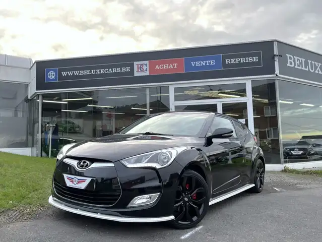 Hyundai VELOSTER Veloster 1.6 GDi *KIT-MAXTON*CAM*GPS*PDC*CLIM*JA*