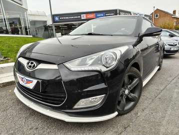 Veloster 1.6 GDi *START STOP*NAVI*PDC*CAM*