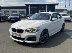 BMW Série 1 114d 95ch M Sport Ultimate 5p Euro6c