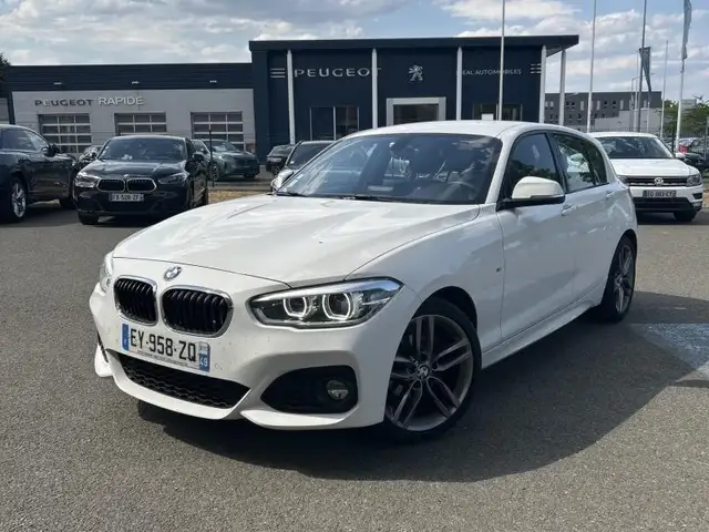 BMW 114 114d 95ch M Sport Ultimate 5p Euro6c