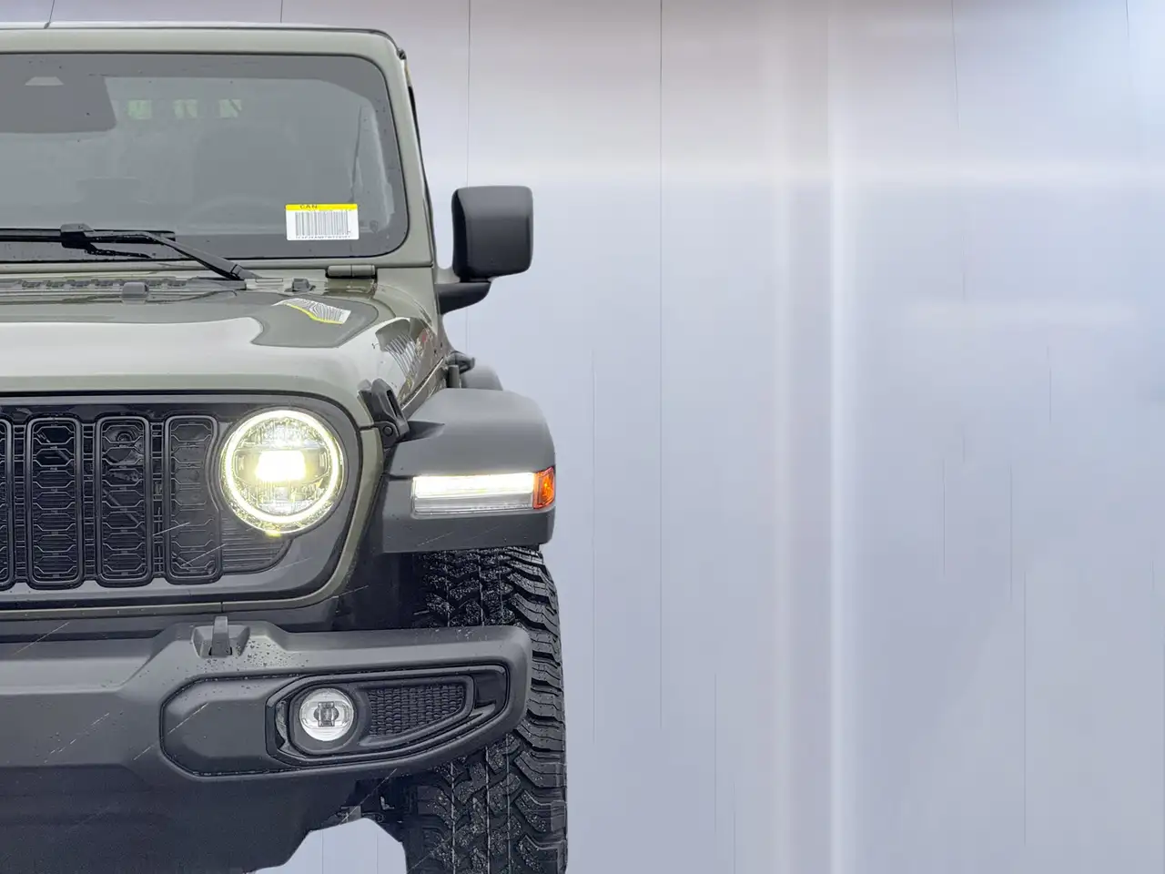 Jeep Wrangler снимка Jeep Wrangler