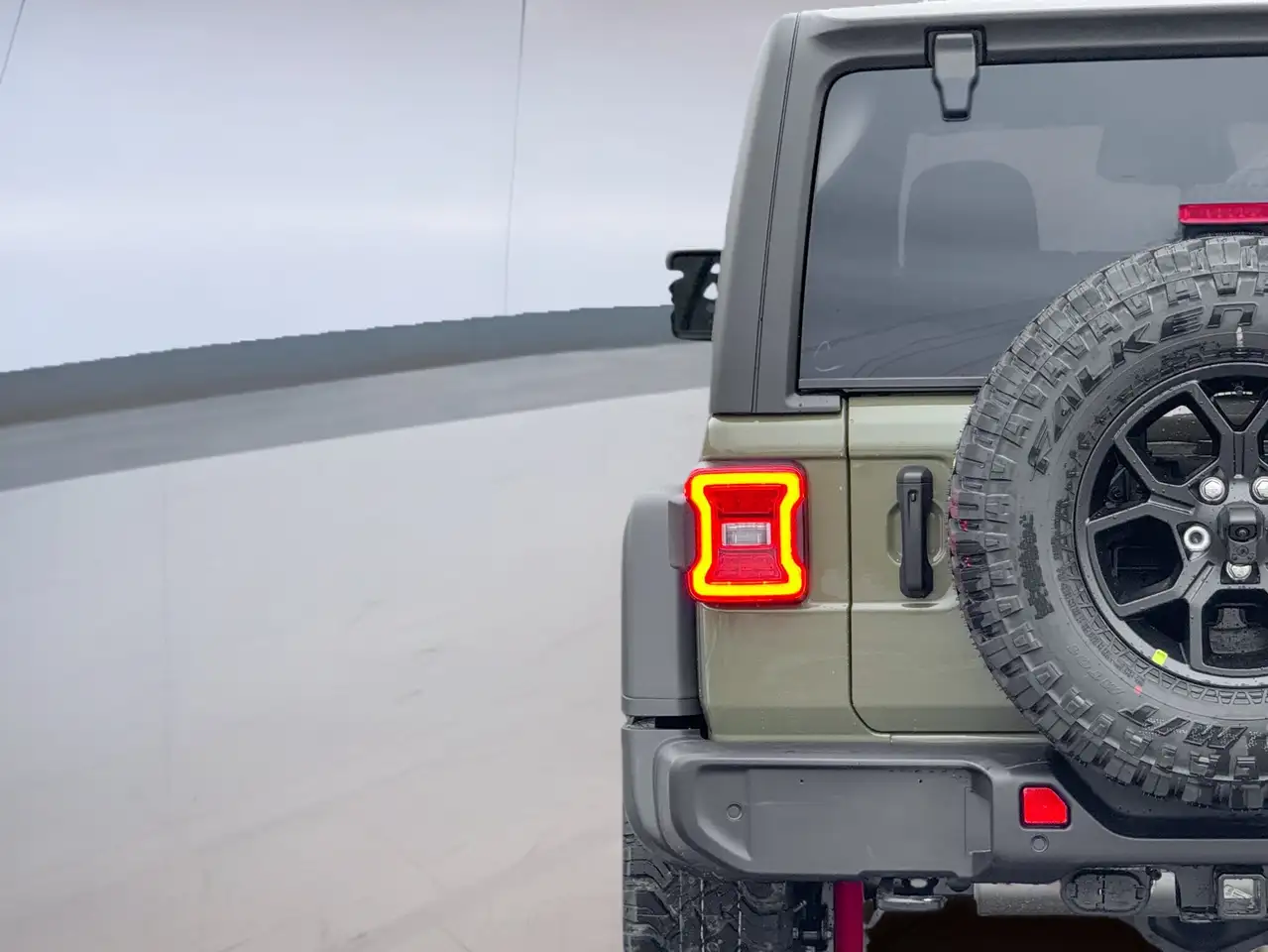 Jeep Wrangler снимка Jeep Wrangler