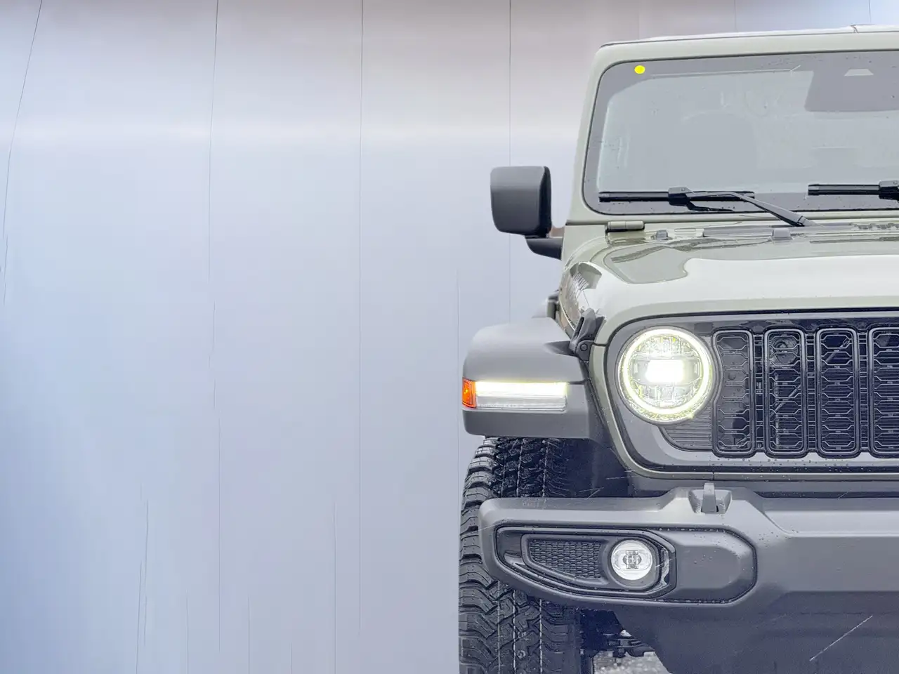 Jeep Wrangler снимка Jeep Wrangler