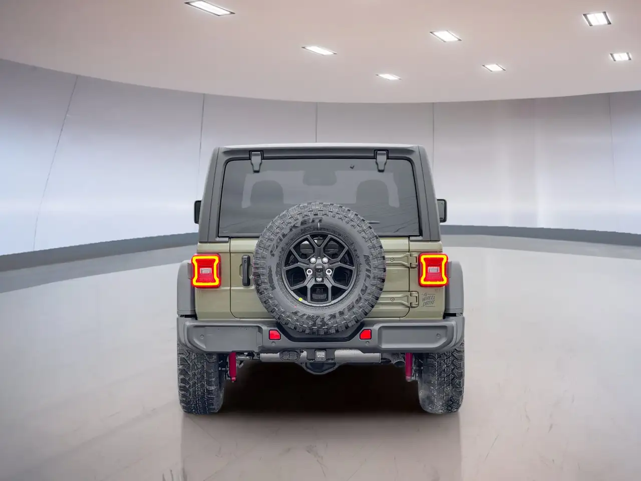 Jeep Wrangler снимка Jeep Wrangler
